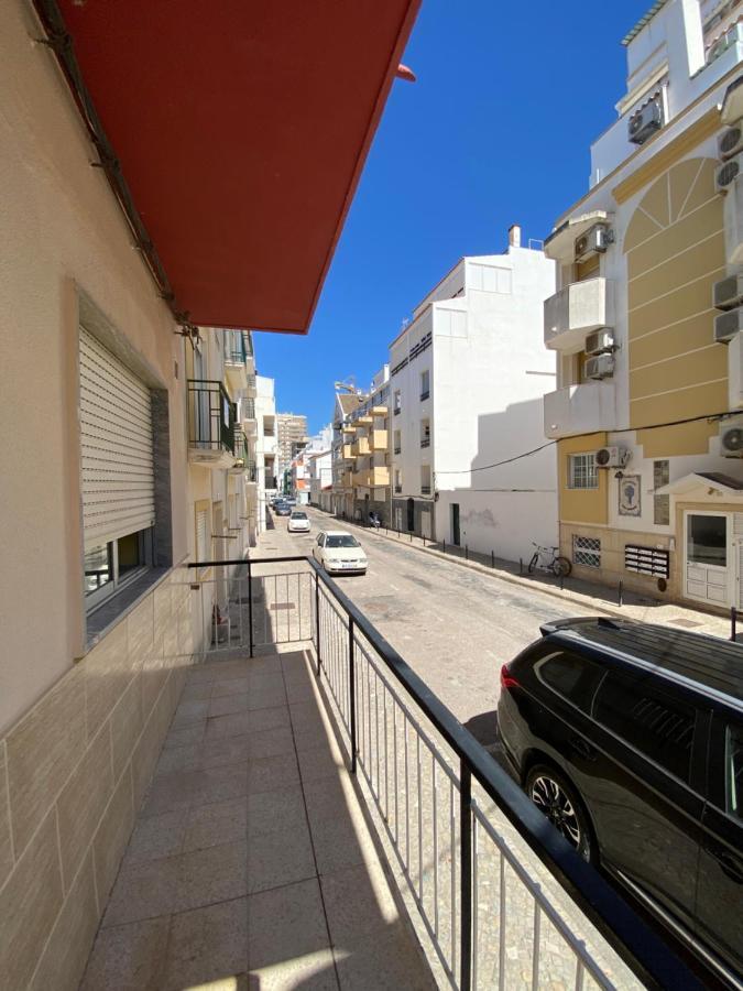 Casa Pe Da Praia Monte Gordo Exteriér fotografie