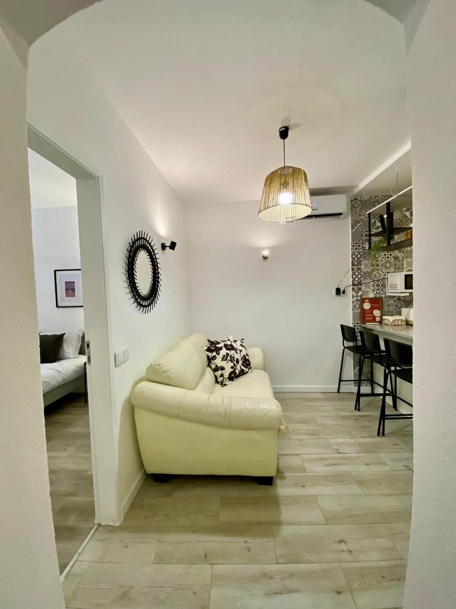 Casa Pe Da Praia Monte Gordo Exteriér fotografie