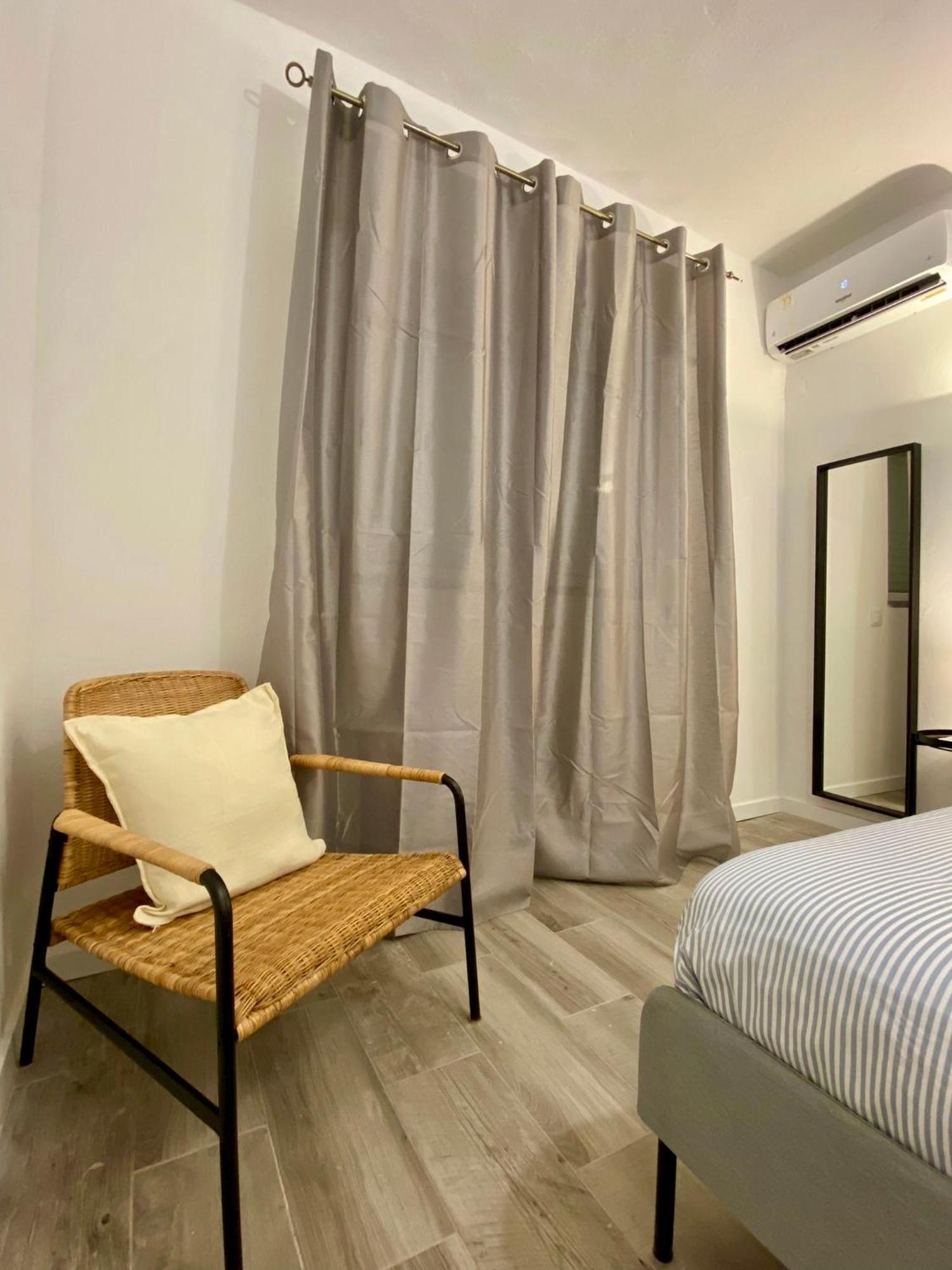 Casa Pe Da Praia Monte Gordo Exteriér fotografie