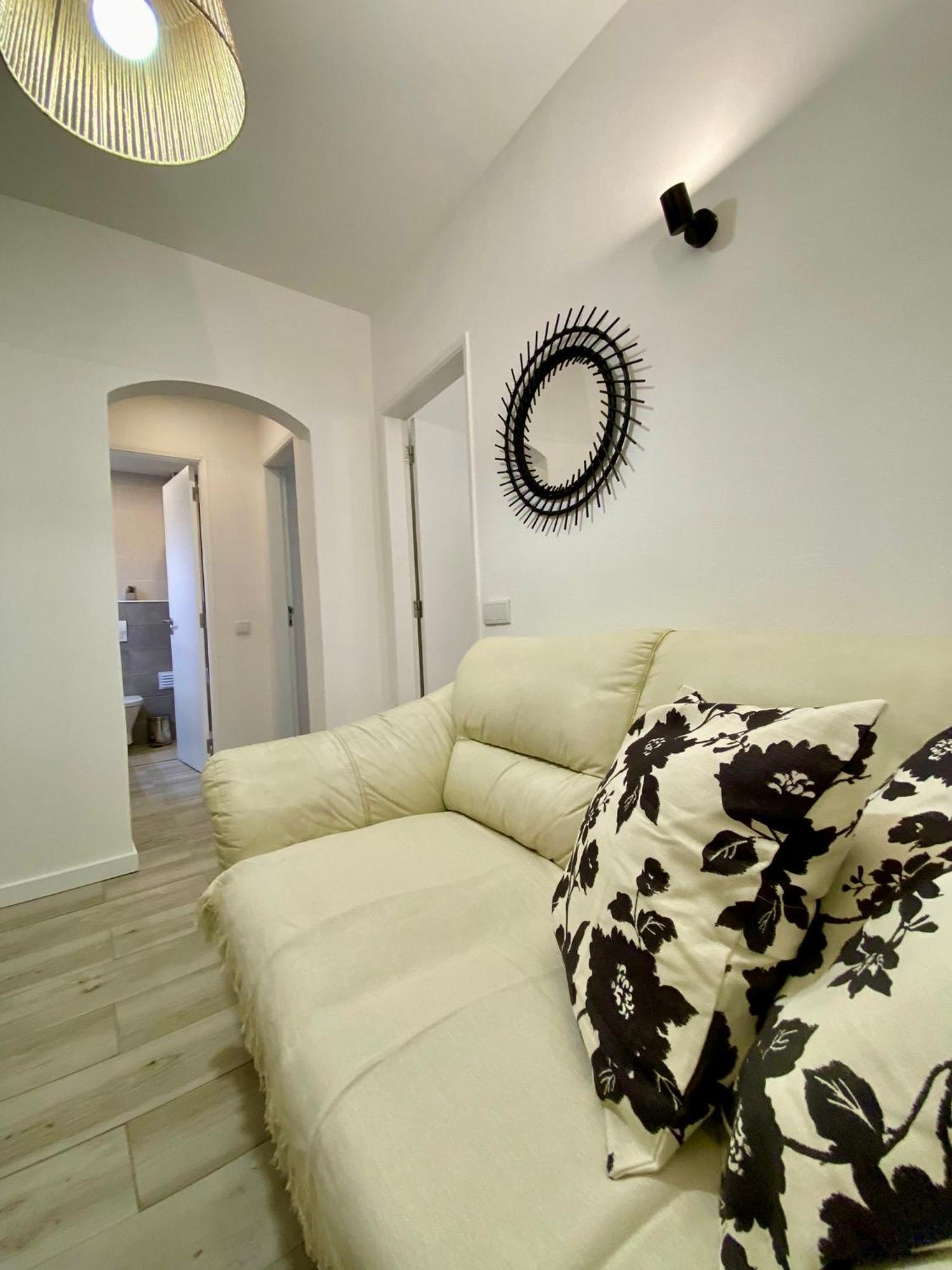 Casa Pe Da Praia Monte Gordo Exteriér fotografie