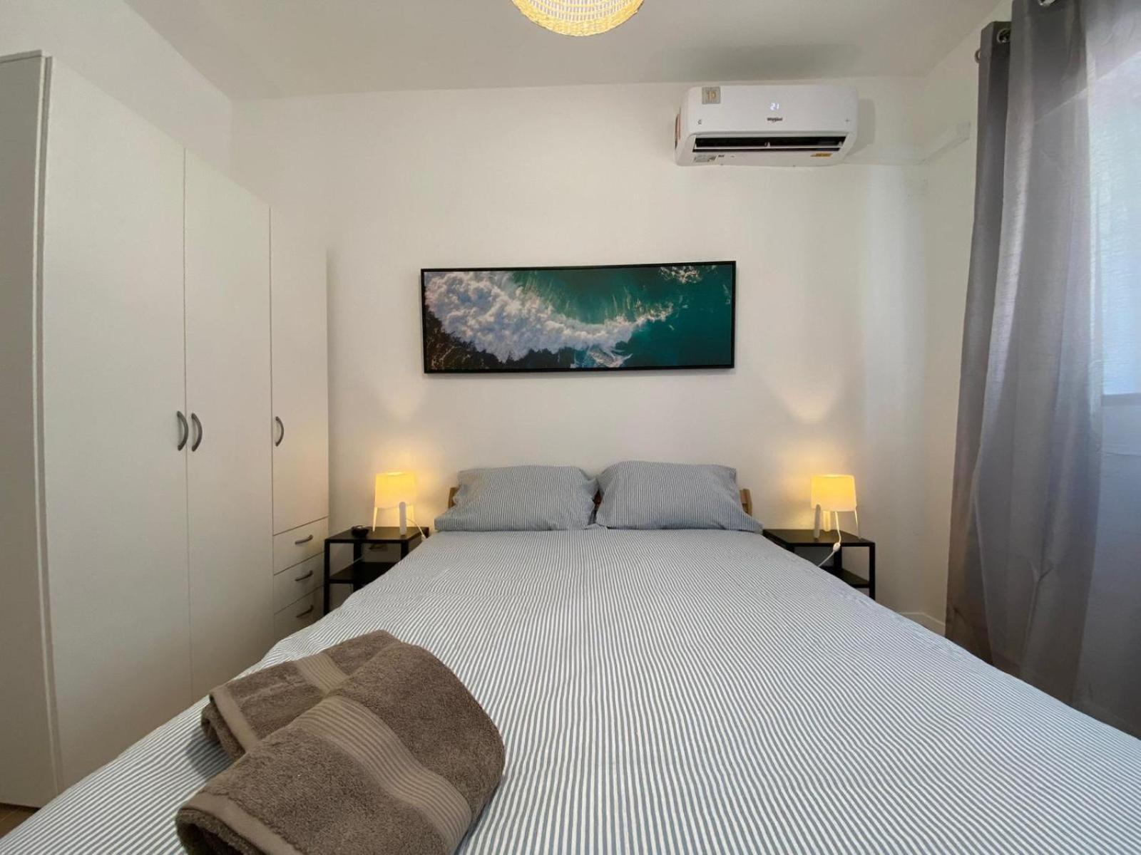 Casa Pe Da Praia Monte Gordo Exteriér fotografie
