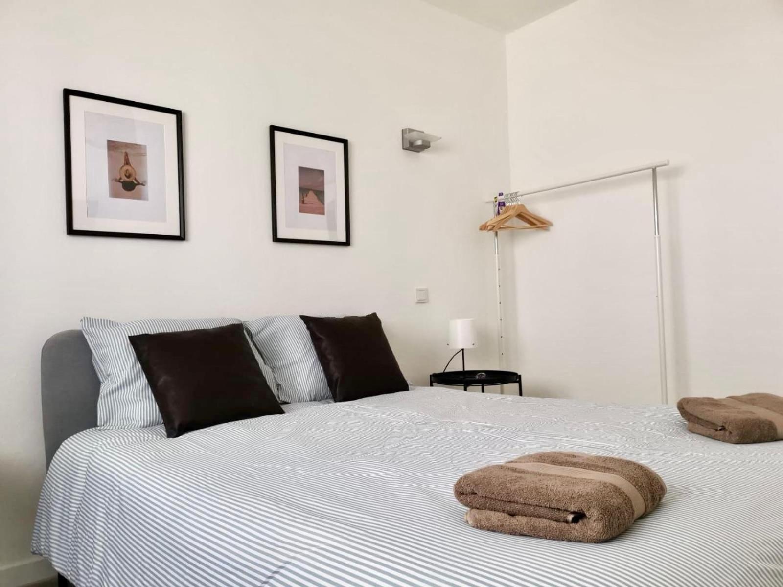 Casa Pe Da Praia Monte Gordo Exteriér fotografie