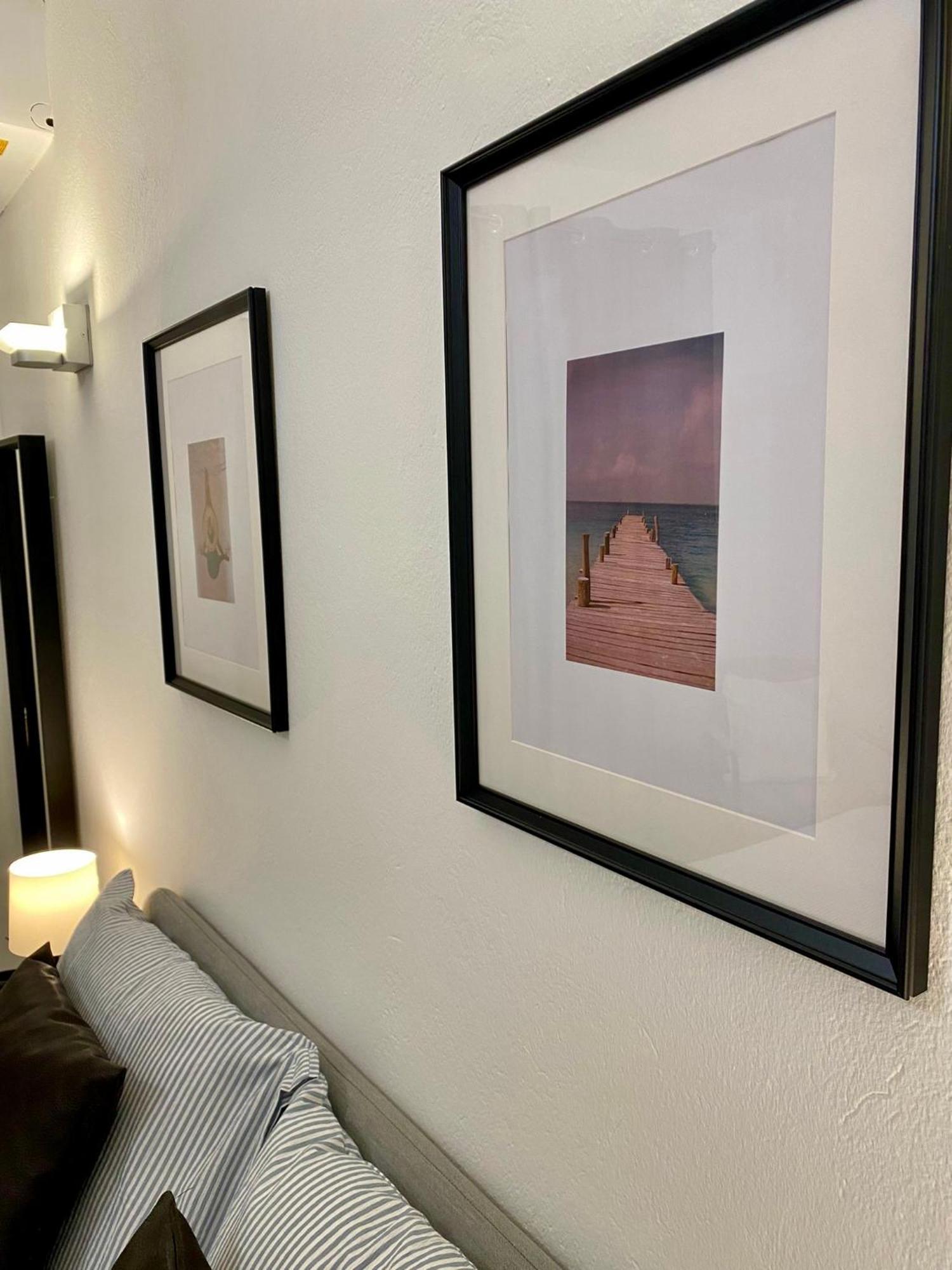 Casa Pe Da Praia Monte Gordo Exteriér fotografie