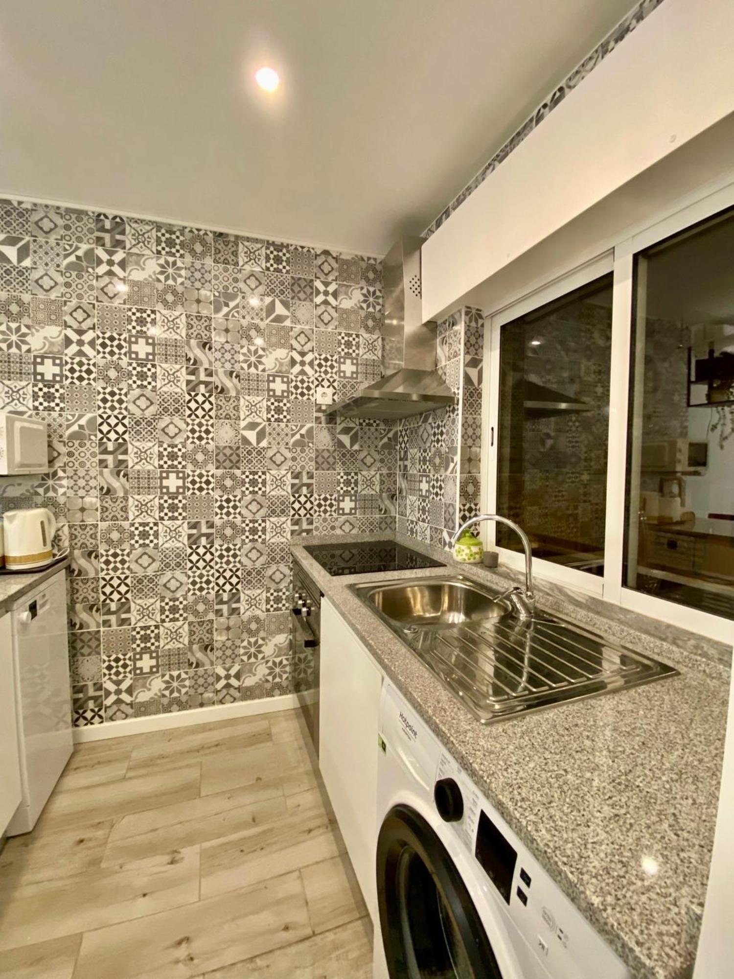 Casa Pe Da Praia Monte Gordo Exteriér fotografie