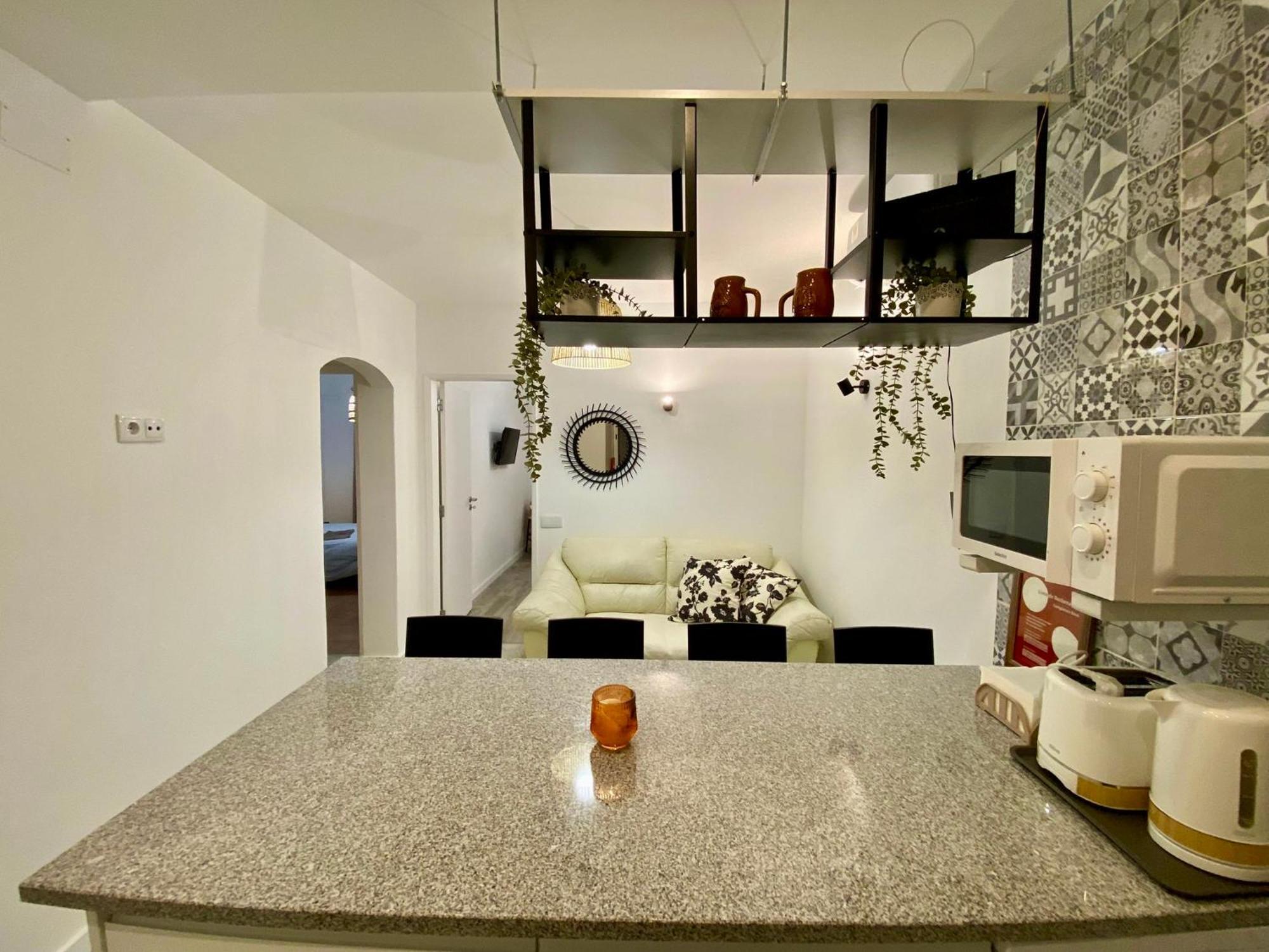 Casa Pe Da Praia Monte Gordo Exteriér fotografie